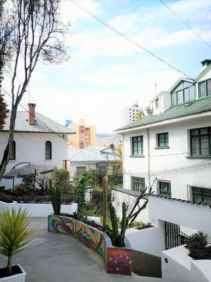 El Museo Hotel Boutique La Paz Exterior foto